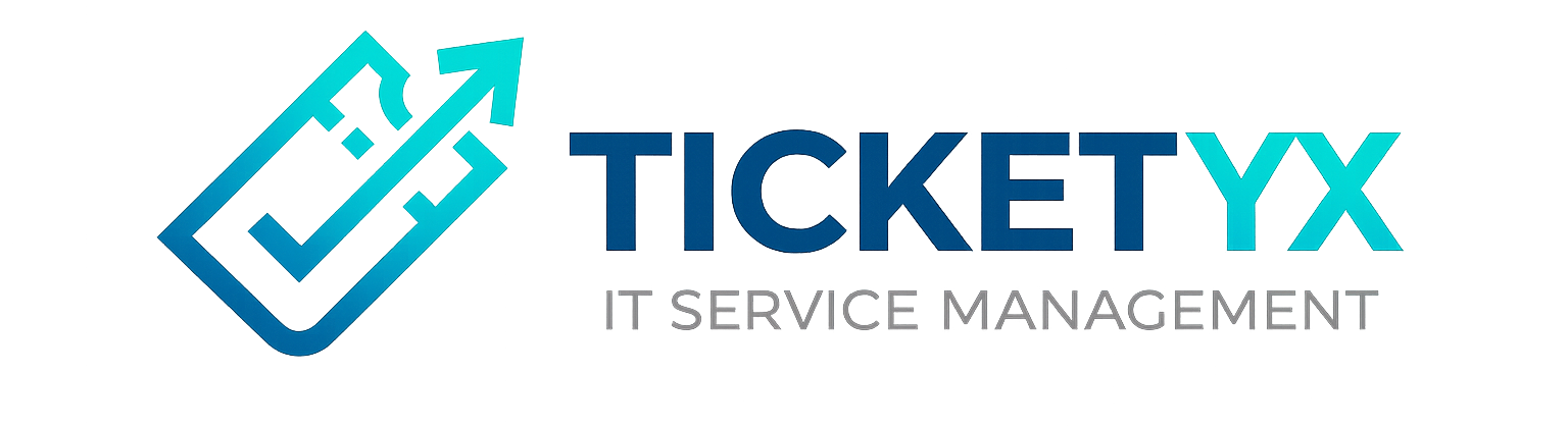 Ticketyx Logo