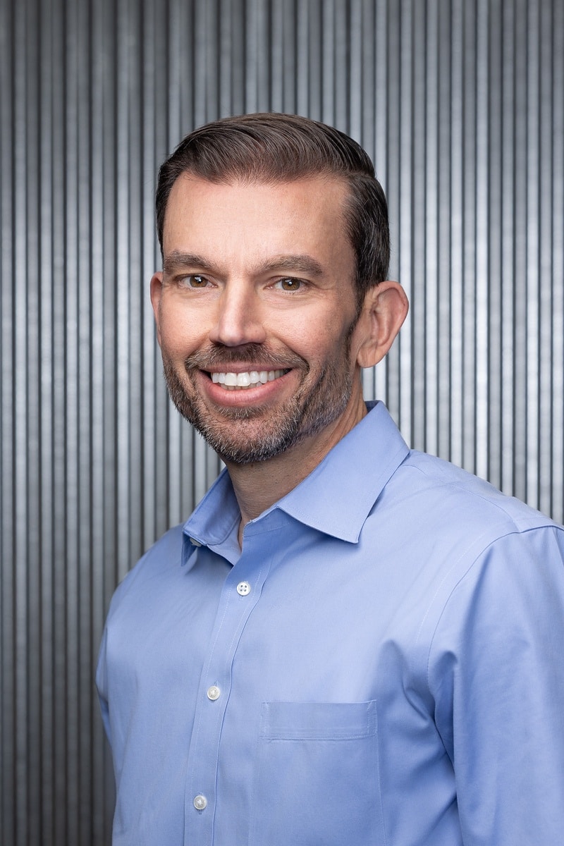 David Geiger VP of Sales Ticketyx