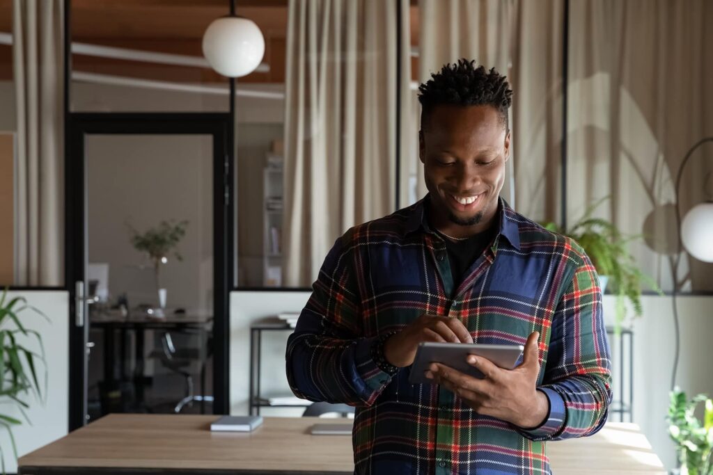 ITSM self-service portal