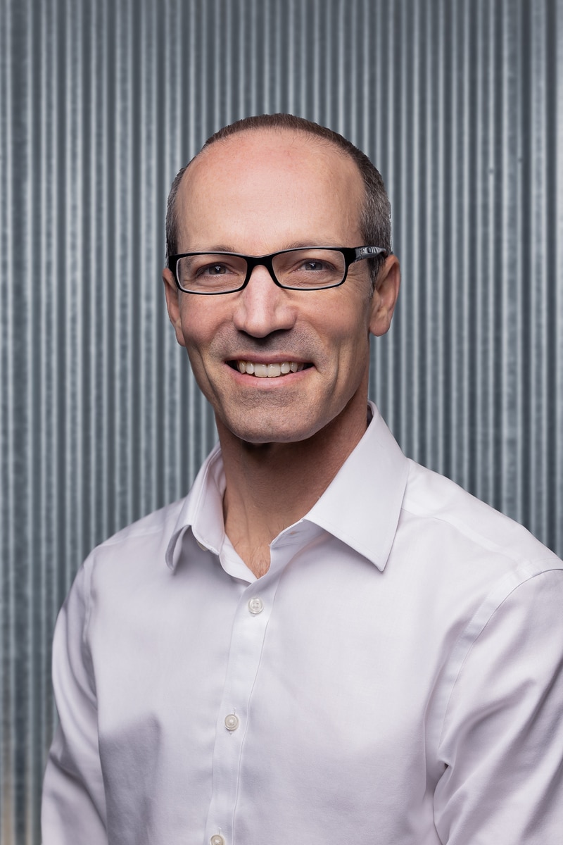 John Blood Ticketyx CFO