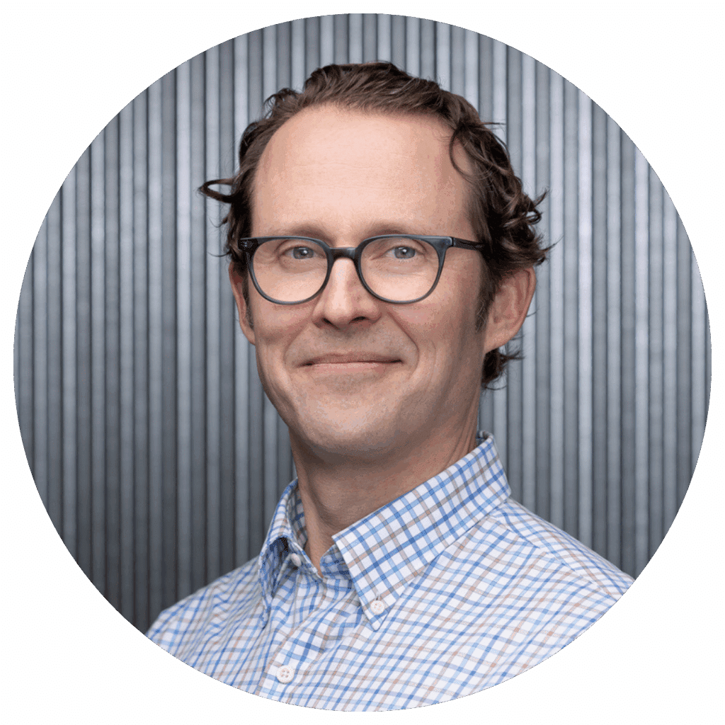 Andrew Graf - Chief Product Officer at Ticketyx